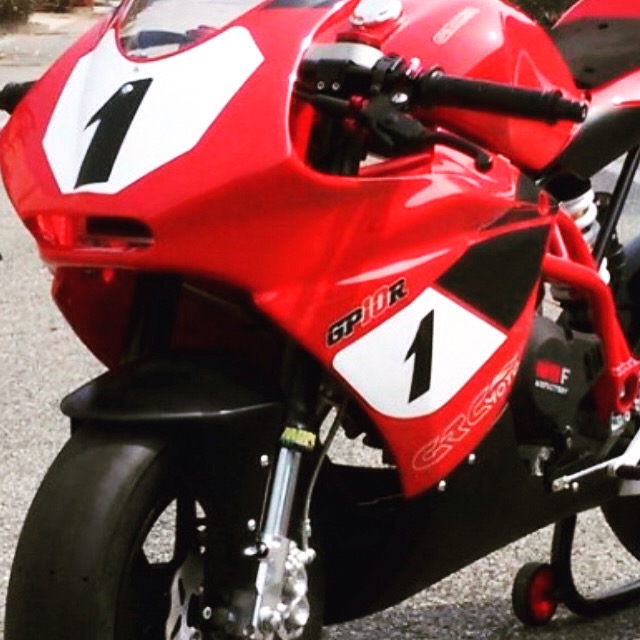 GRC MOTO GP10 R  160cc 4 SPEED