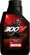 MOTUL 300V 4T OFF ROAD 5W-40 1 