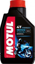 MOTUL 3000 4T 10W30 1 