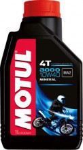 MOTUL 3000 4T 10W40 1 ����