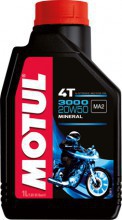 MOTUL 3000 4T 20W50 1 