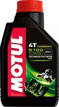 MOTUL 5100 4T 10W-50 1 ����