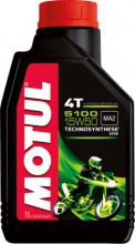 MOTUL 5100 4T 15W-50 1 ����