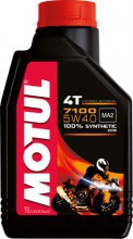 MOTUL 7100  4T 5W-40 1 ����