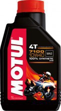 MOTUL 7100 4T 10W40 1 