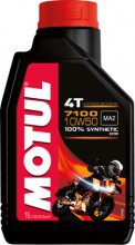MOTUL 7100 4T 10W50 1 