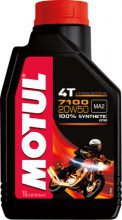 MOTUL 7100 4T 20W50 1 