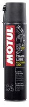 MOTUL C4 CHAIN LUBE FACTORY LINE