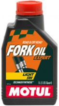 MOTUL FORK OIL EXPERT LIGHT 5W