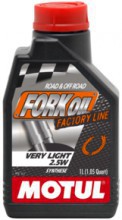 MOTUL FORK OIL VERY LIGHT FACTORY LINE 2,5W