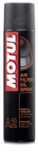 MOTUL A2 AIR FILTER SPRAY