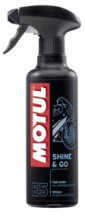 MOTUL E5 SHINE & GO