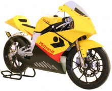 METRAKIT PREGP 125