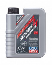 MOTORRAD SCOOTER 2T SEMISYNTH (1 )