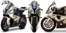  DOUBLE BUBBLE   S1000RR