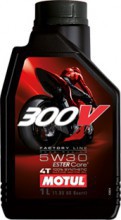 MOTUL 300V 4T FL ROAD RACING 5W-30 1