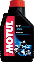 MOTUL 100 2T