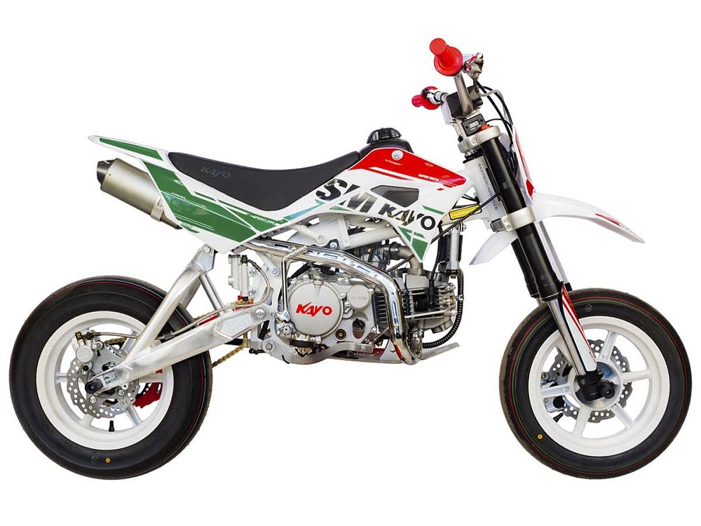  KAYO GP1-SM YX160 12/12 (2022 .)