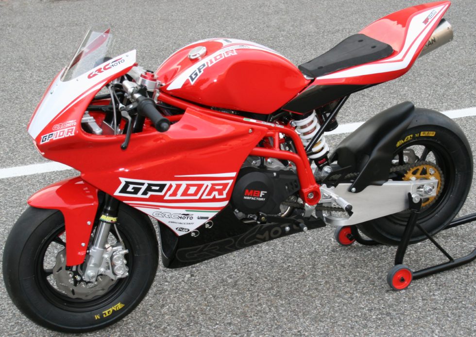 GRC MOTO GP10 R  110cc 4 SPEED
